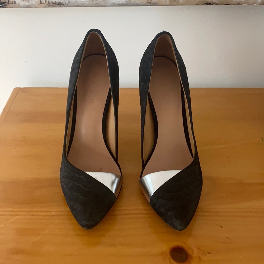 L.A.M.B 3 inch heels